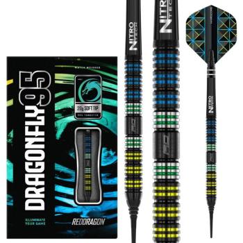 Red Dragon DRAGONFLY 95 BLACK - Parallel - 20 Gramm